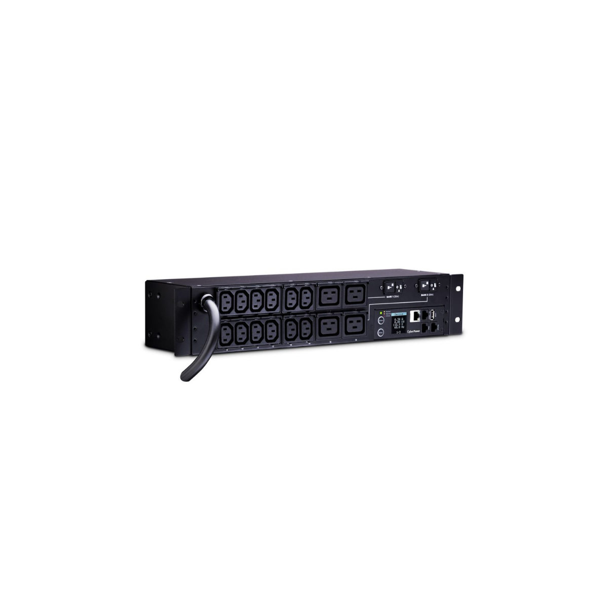 PDU31008 CyberPower Monitored PDU
