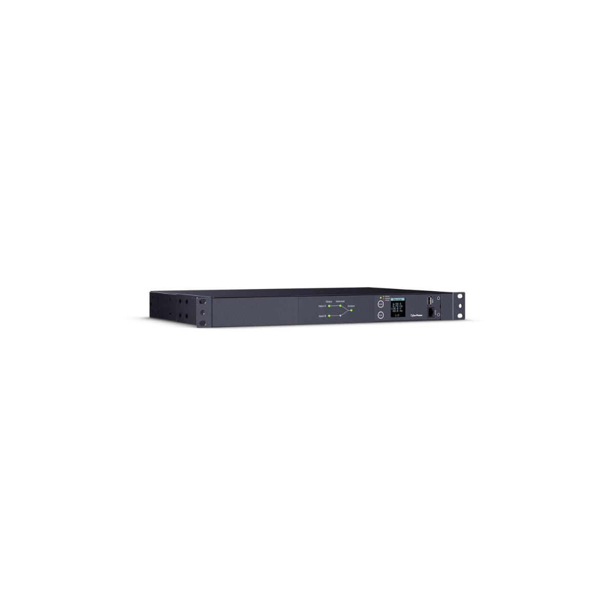 PDU24001 CyberPower Metered ATS PDU