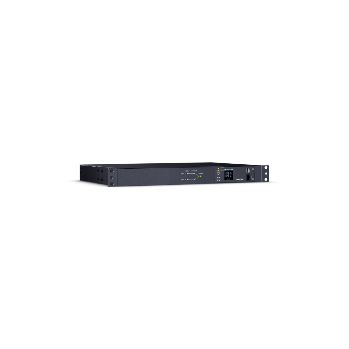 PDU24002 CyberPower Metered ATS PDU