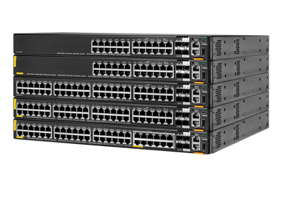 HPE Aruba Networking CX 6200M 36G 12SR5 Class6 PoE 4SFP Switch – R8Q71A