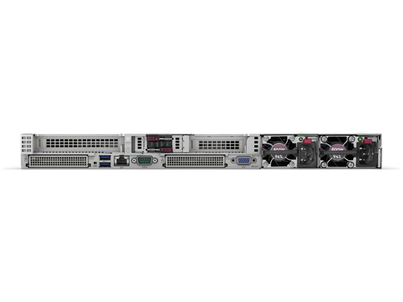 HPE ProLiant DL360 Gen11 Rack Server – P83287-005