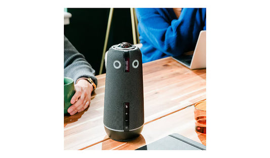 Owl Labs Meeting Owl 4 – MTW405-100T – 360° 4K Video Conferencing Camera
