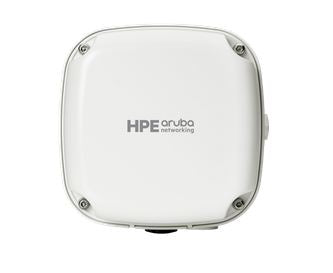 HPE Aruba Networking AP-565 (RW) – R4W43A – Outdoor Wi-Fi 6 Access Point – Dual 2×2 Radio – Integrated Omni Antennas