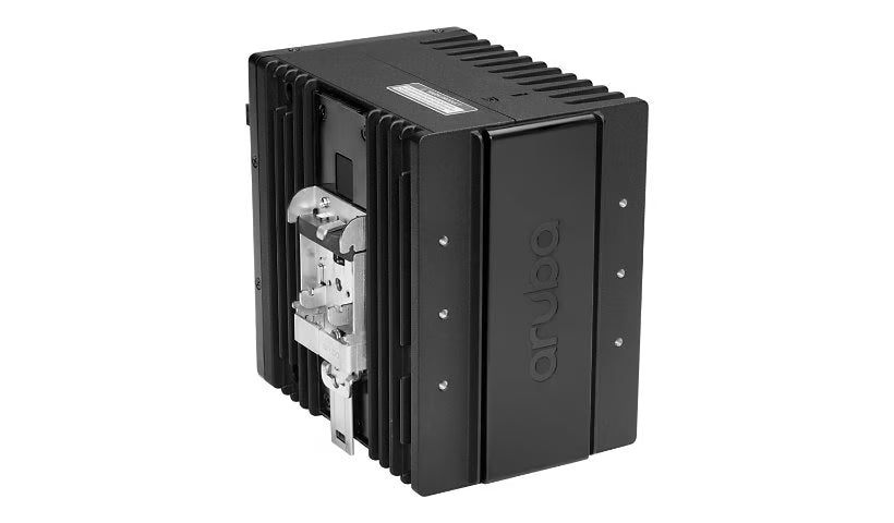 HPE Aruba Networking 4100i 12p 1GbE PoE DIN-Mount Switch – JL817A