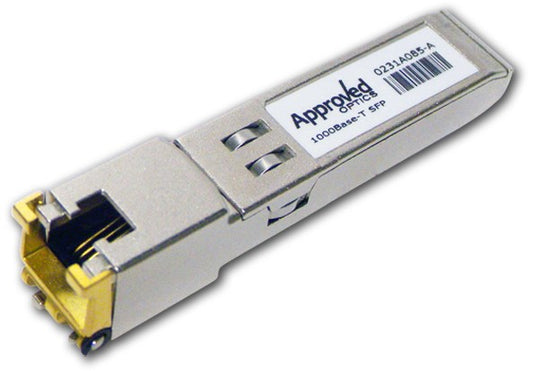 3Com 1000 Base-T Sfp Module 0231A085 main image