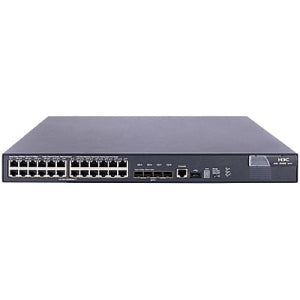 3Com A5800 24G POE Layer 3 Switch 0235A36S main image