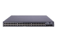 3Com HP A5800 48G POE Layer 3 Managed Switch 0235A378 main image