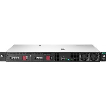 HPE ProLiant DL20 Gen10 E-2224 1P 16GB-U S100i 2LFF 290W PS Server P17079-B21
