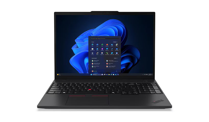 Lenovo ThinkPad T16 Gen 4 – 21QE005NUS – 16″ Intel Core Ultra 7 Laptop – 32 GB RAM – 512 GB SSD – Windows 11 Pro