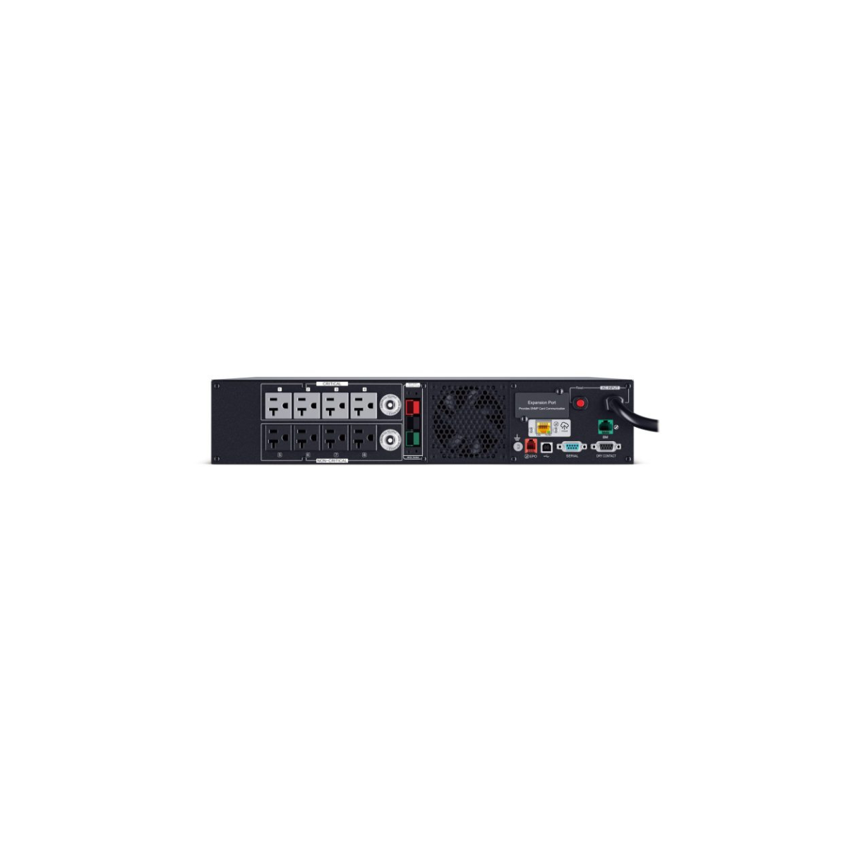 PR2000RTXL2UC CyberPower Smart App Sinewave UPS