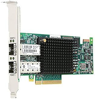 HPE StoreFabric SN1200E 16Gb Dual Port Host Bus Adapter Q0L14A