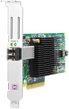 HPE StoreFabric SN1100Q 16Gb Single Port Host Bus Adapter P9D93A