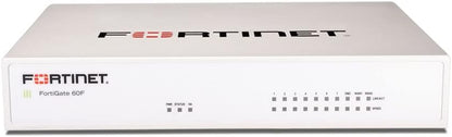 Fortinet FortiGate 60F FG-60F-BDL-950-60 – Hardware + 5-Year FortiCare Premium & FortiGuard Unified Threat Protection (UTP)
