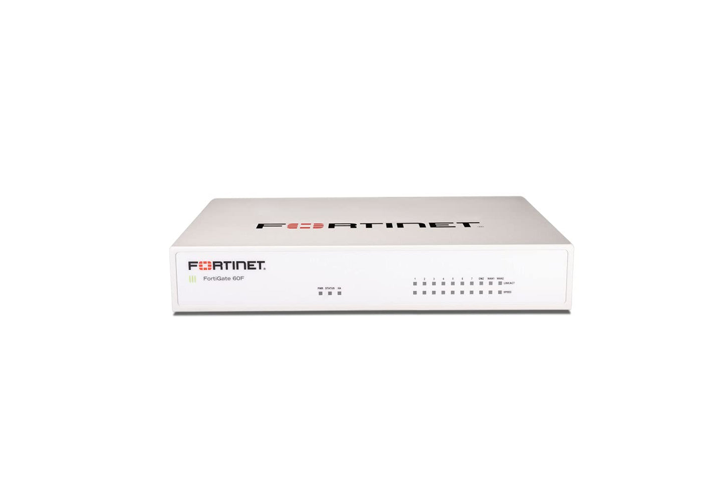 Fortinet FortiGate 60F – FG-60F-BDL-950-12 – Firewall Appliance + 1-Year FortiCare Premium & FortiGuard Unified Threat Protection