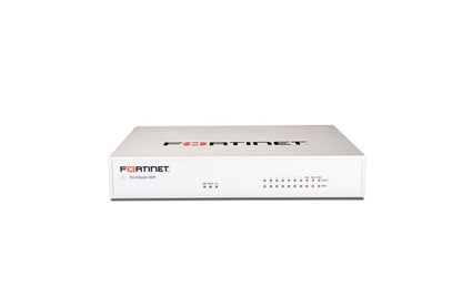 Fortinet FortiGate 60F – FG-60F-BDL-950-12 – Firewall Appliance + 1-Year FortiCare Premium & FortiGuard Unified Threat Protection