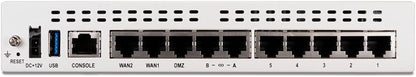 Fortinet FortiGate 61F – FG-61F-BDL-950-12 – Hardware + 1 Year FortiCare Premium & FortiGuard Unified Threat Protection (UTP)