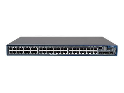 HP 5500-48G-PoE EI 48 Port L4 Managed Switch JD376A main image