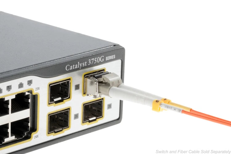 Cisco GE SFP LC Connector SX Transceiver GLC-SX-MM