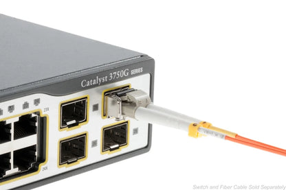 Cisco GE SFP LC Connector SX Transceiver GLC-SX-MM