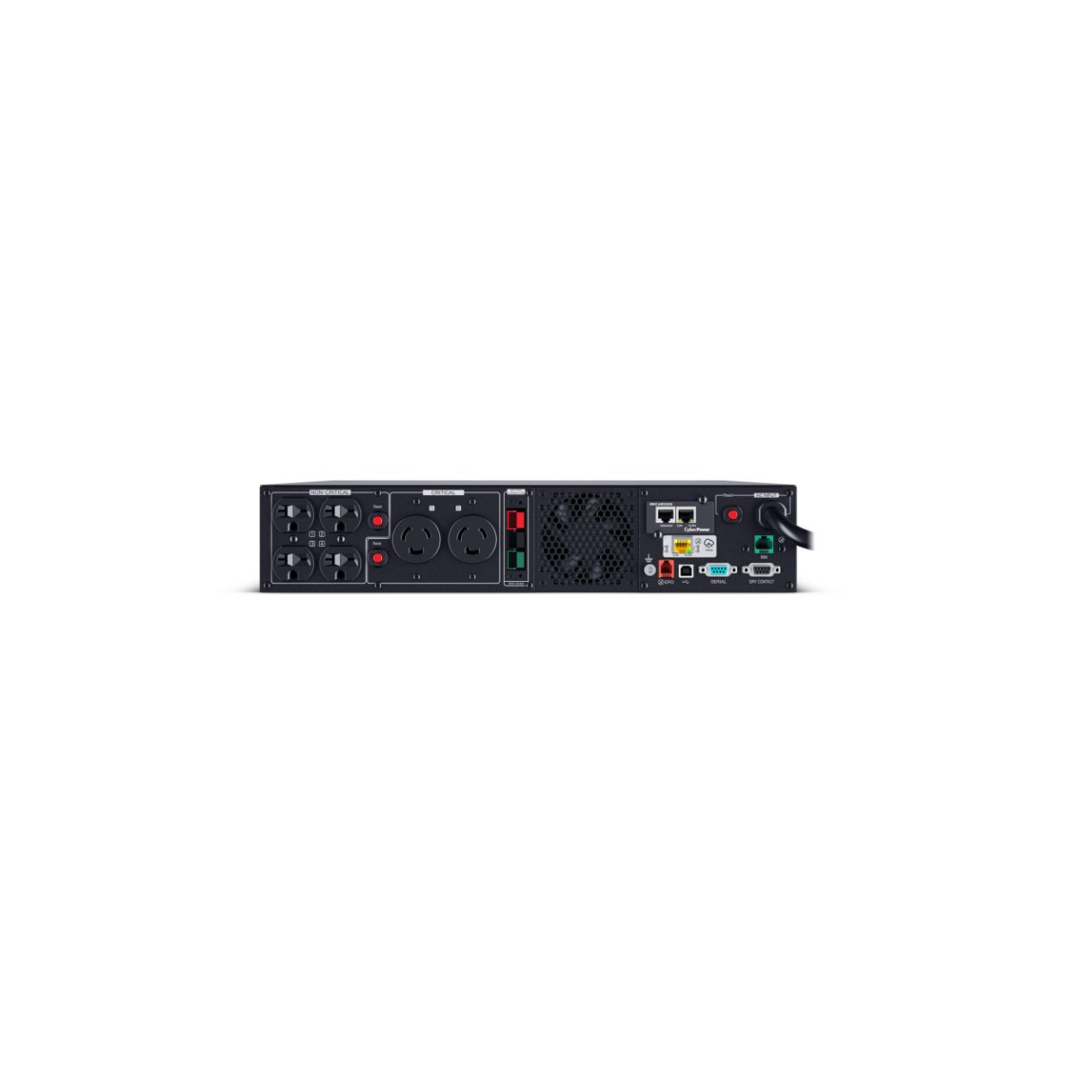 PR3000RTXL2UHVACN CyberPower Smart App Sinewave UPS
