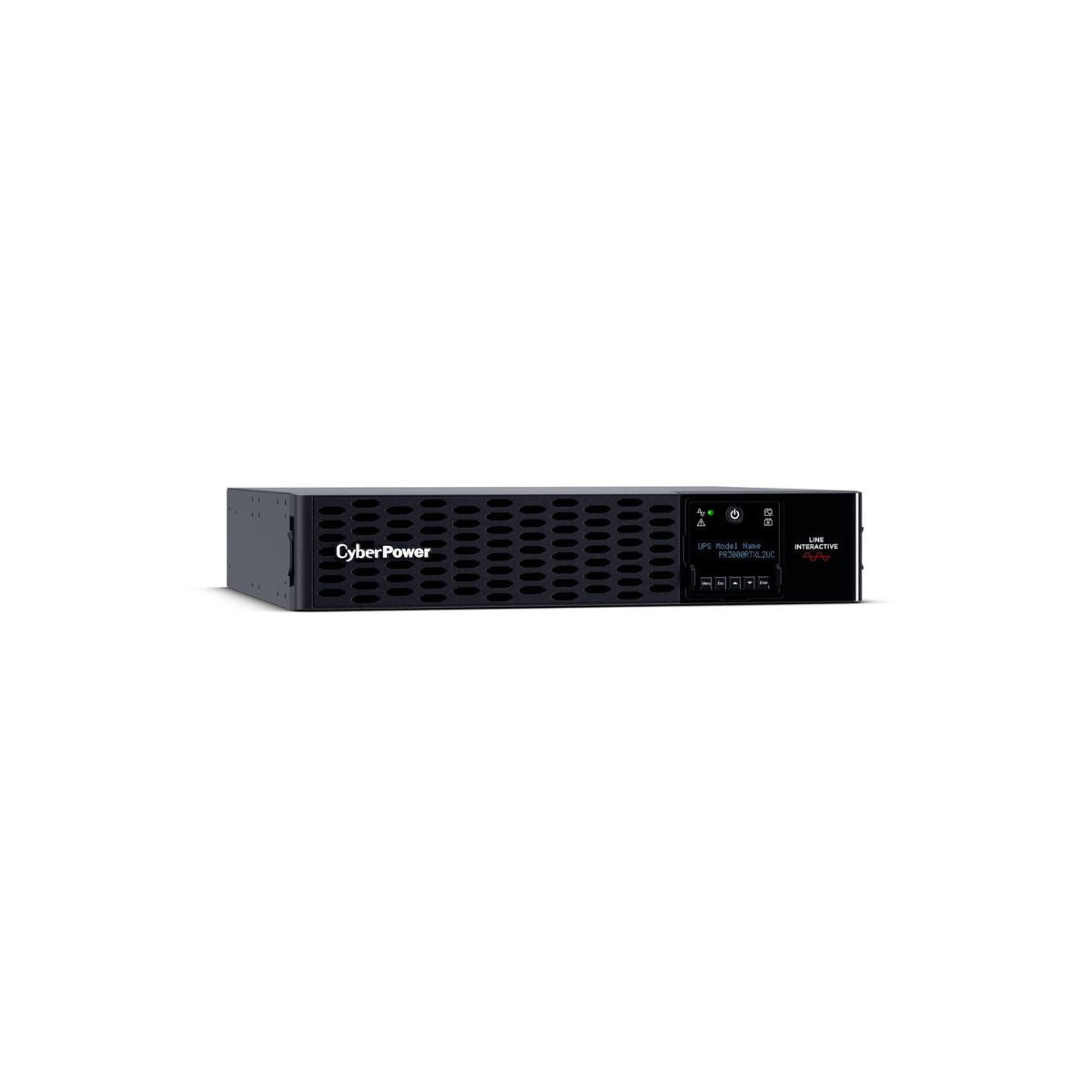 PR3000RTXL2UCN CyberPower Smart App Sinewave UPS