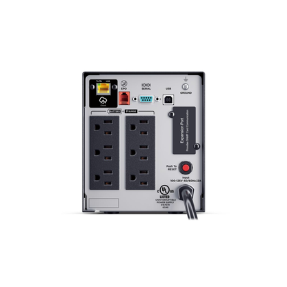 PR750LCD3C CyberPower Smart App Sinewave UPS