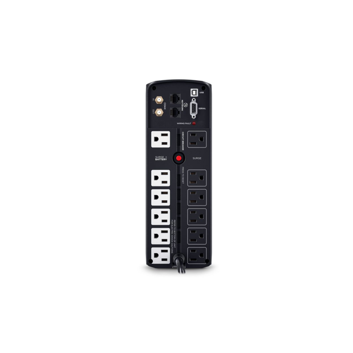 CP1500AVRLCDTAA CyberPower Intelligent LCD UPS