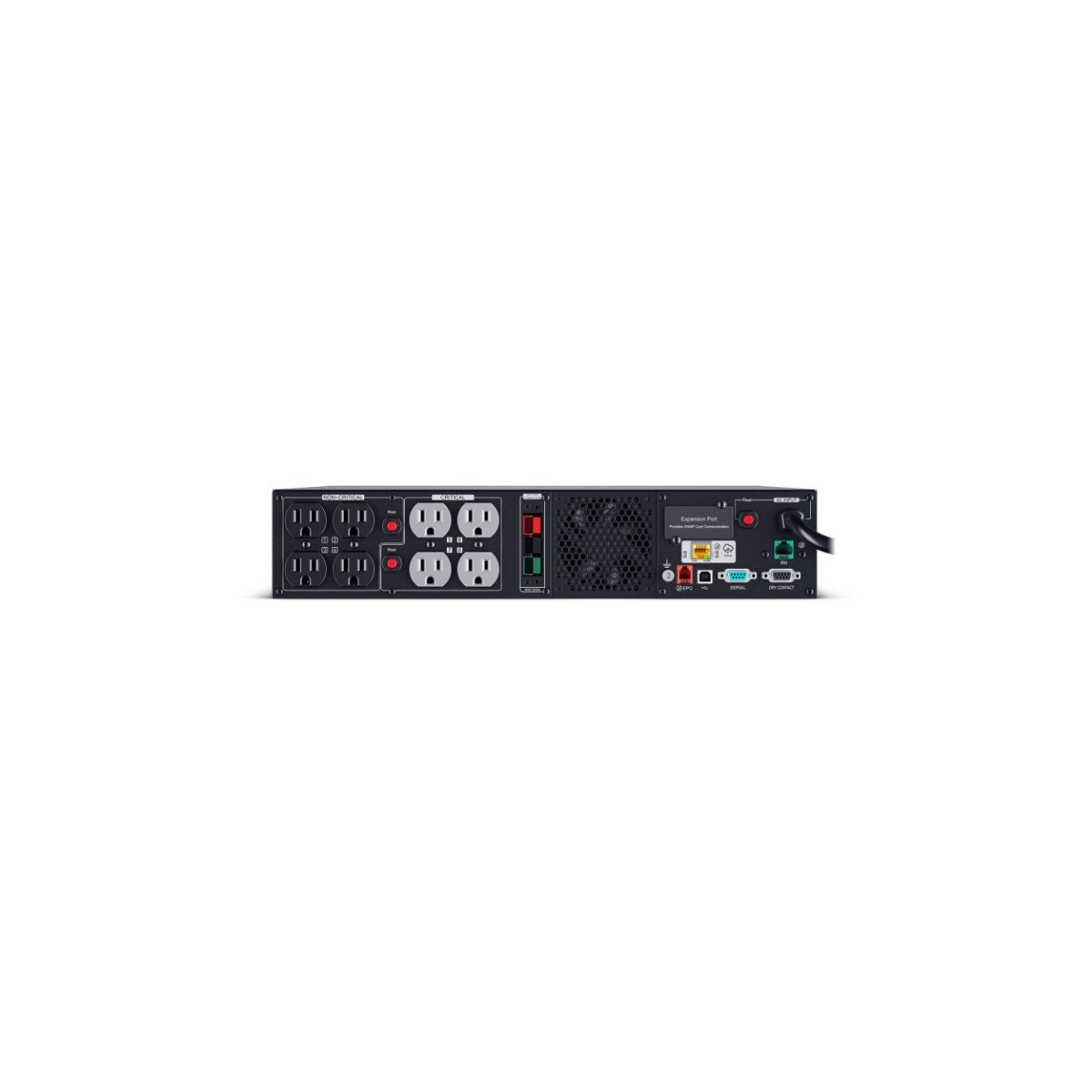PR1500RTXL2UCTAA CyberPower Smart App Sinewave UPS