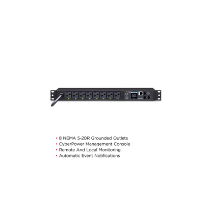 PDU41002 CyberPower Switched PDU