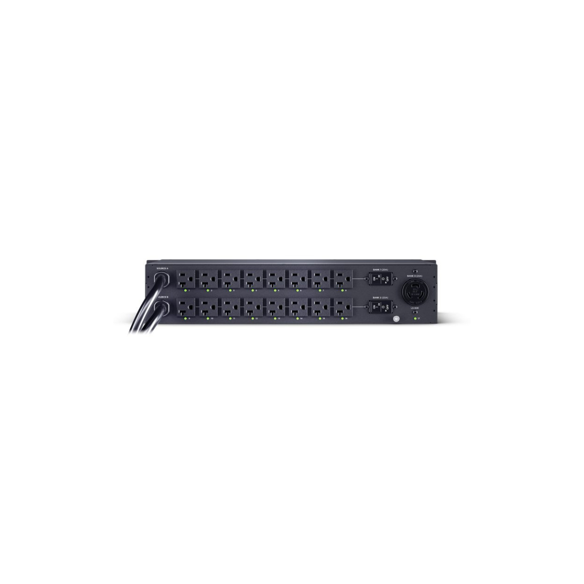 PDU44003 CyberPower Switched ATS PDU