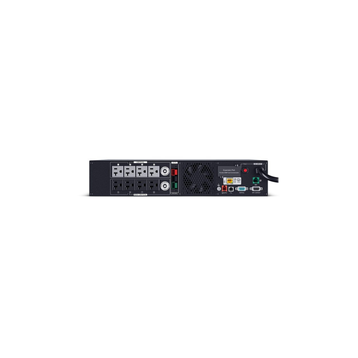 PR2200RTXL2UC CyberPower Smart App Sinewave UPS