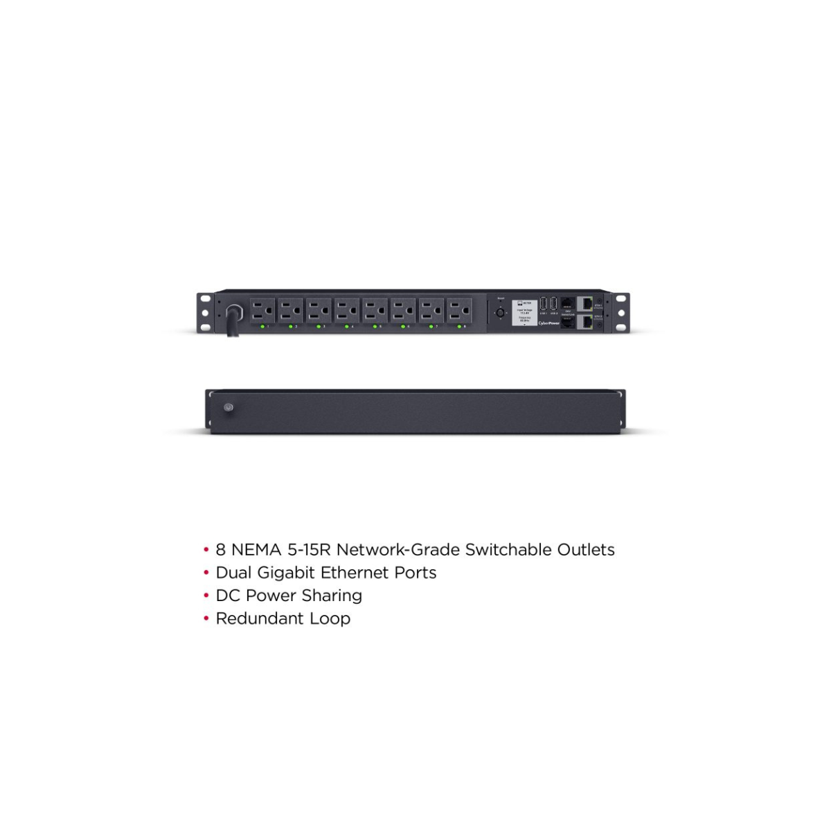 PDU41001G CyberPower Switched PDU