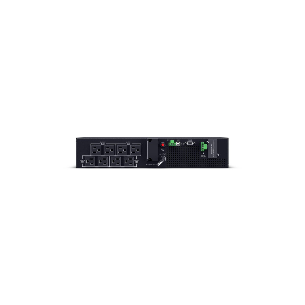 OL750RTHD CyberPower Smart App Online UPS 750VA Rack/Tower (OL750RTHD)