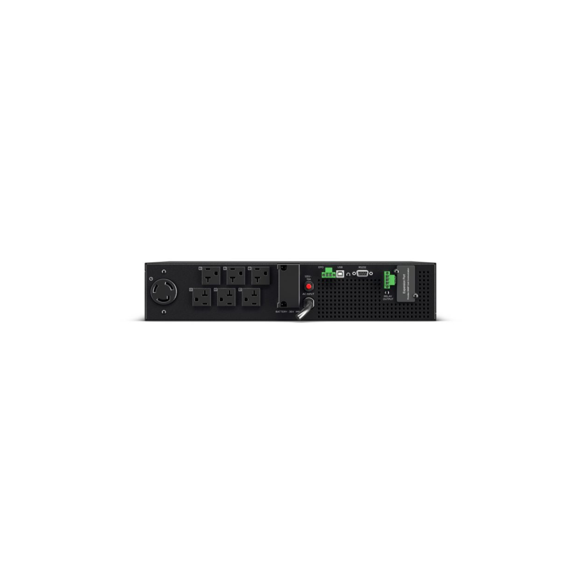 OL2K2RTHD CyberPower Smart App Online UPS 2200VA Rack/Tower