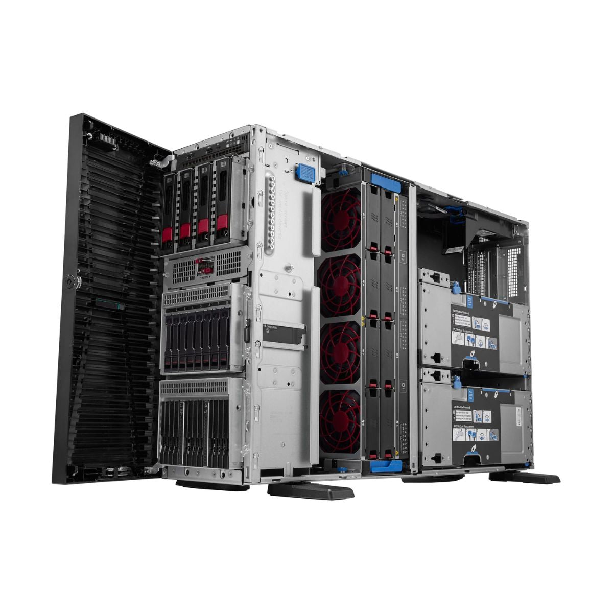 P87796-005 - HPE ProLiant ML350 Gen12 Tower Server