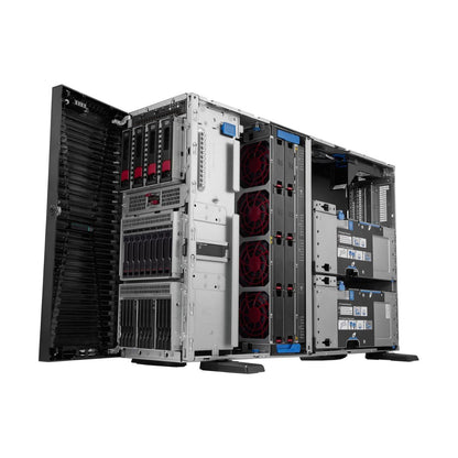 P87796-005 - HPE ProLiant ML350 Gen12 Tower Server