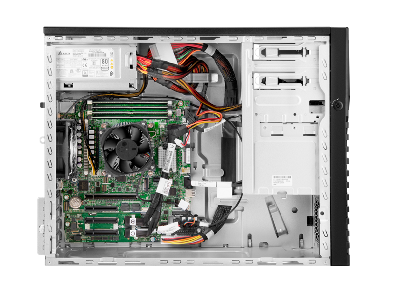 HPE ProLiant ML30 Gen11 Tower Server – P72996-005