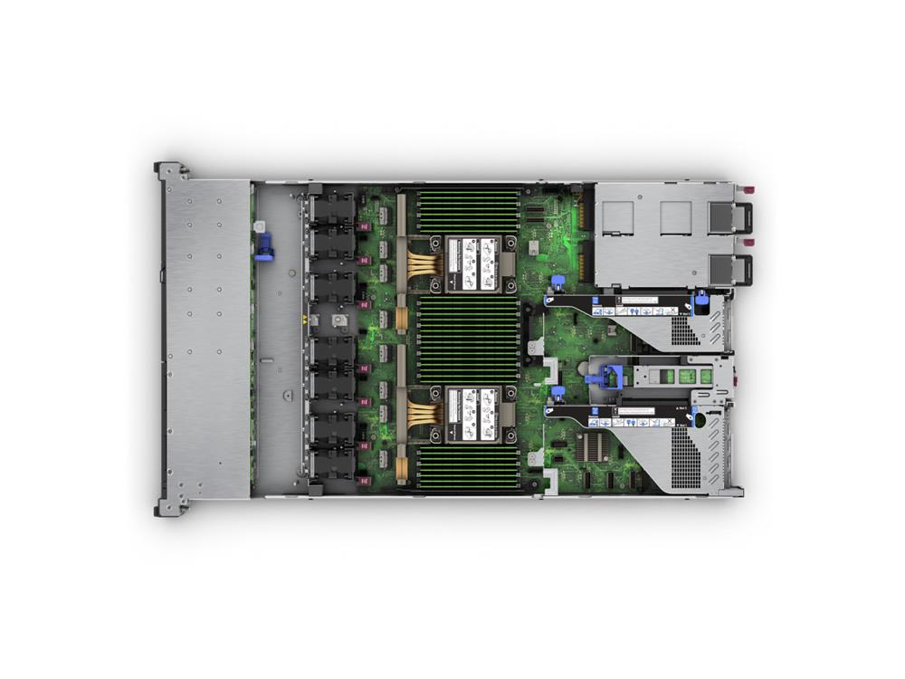 HPE ProLiant DL360 Gen11 4509Y 8-Core 64GB Rack Server – P71676-005