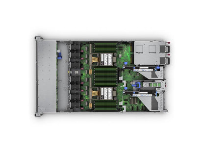 HPE ProLiant DL360 Gen11 4509Y 8-Core 64GB Rack Server – P71676-005