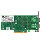 HPE 560SFP+ 2-Port 10GbE Network Adapter 665249-B21