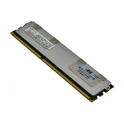 HP 4GB DDR3-1066 ECC Registered Low Power Memory Kit – 500660-B21