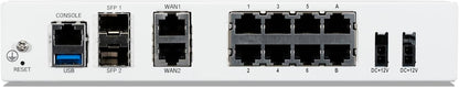 Fortinet FortiGate 80F – FG-80F-BDL-950-12 – Hardware + 1-Year FortiCare Premium & FortiGuard Unified Threat Protection (UTP)