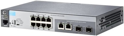 HPE Aruba 2530-8G Managed 8 Port Switch J9777A#ABA