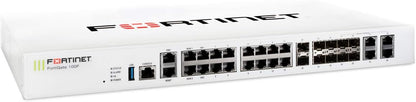 FortiGate 100F Firewall Appliance – FG-100F-BDL-950-12 – 1 Year FortiCare Premium and FortiGuard Unified Threat Protection (UTP)