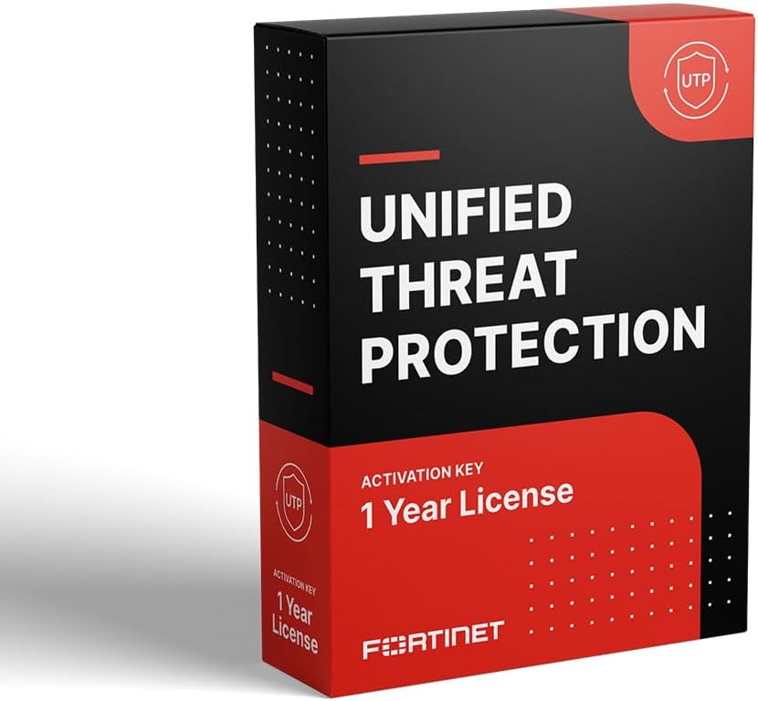 FortiGuard 1-Year Unified Threat Protection – FC-10-0040F-950-02-12 – for FortiGate-40F