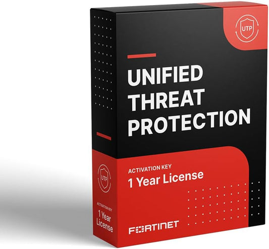FortiGuard 1-Year Unified Threat Protection – FC-10-0060F-950-02-12 (For FortiGate 60F)