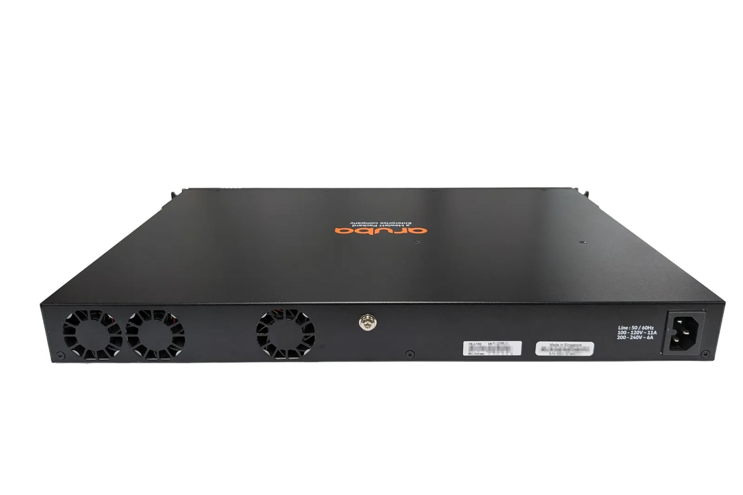 HPE Aruba 6200F 48G Class 4 PoE 4SFP+ 740W Switch JL728A#ABA