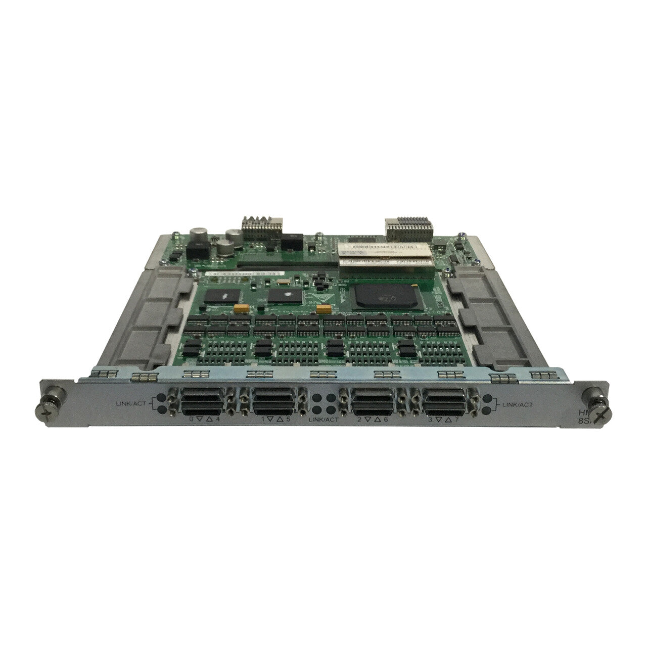 HPE MSR 8-Port Enhanced Sync/Async Serial HMIM Expansion Module JG443A