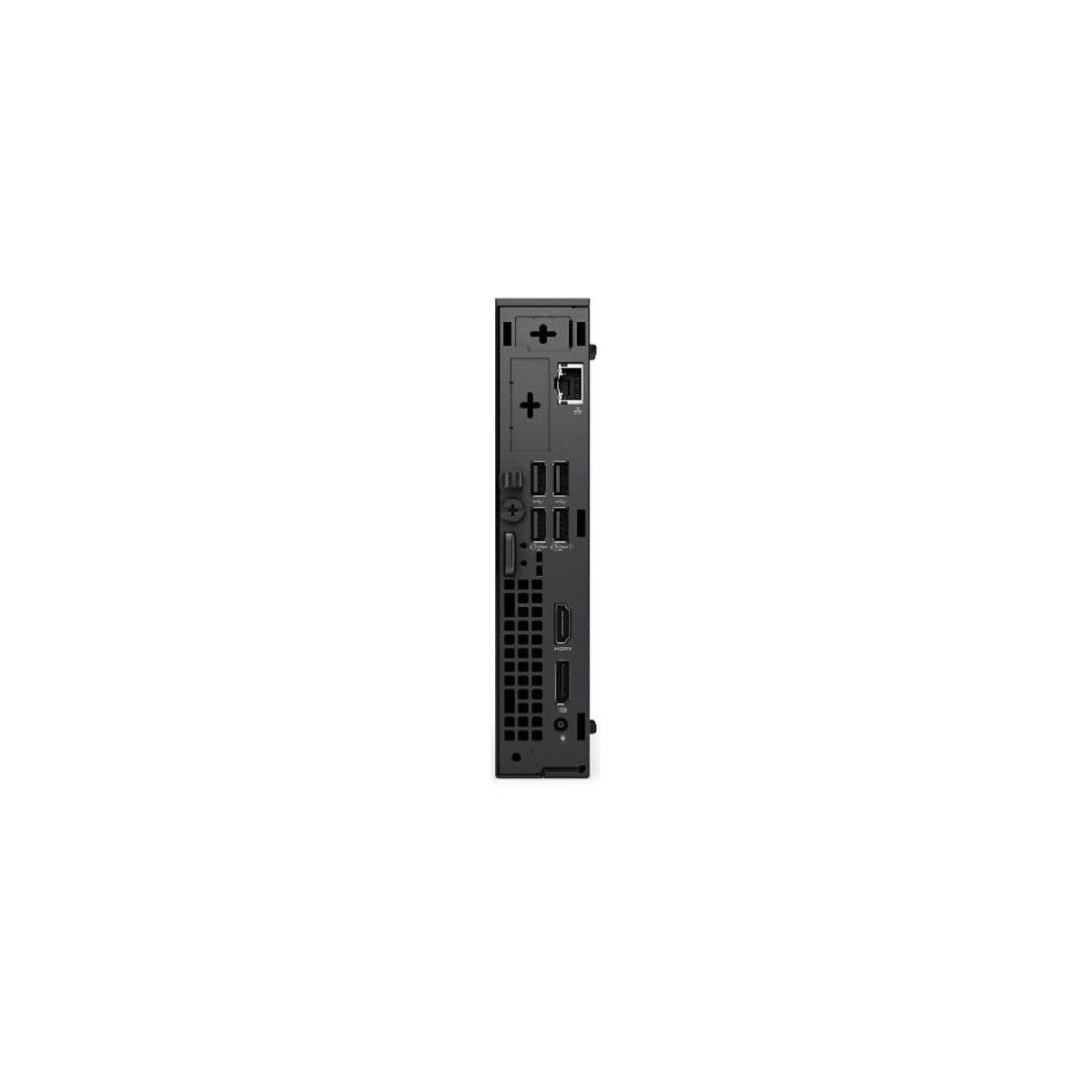 5G63M Dell Pro Micro QCM1250 Core Ultra 5 235T 16GB 512GB SSD