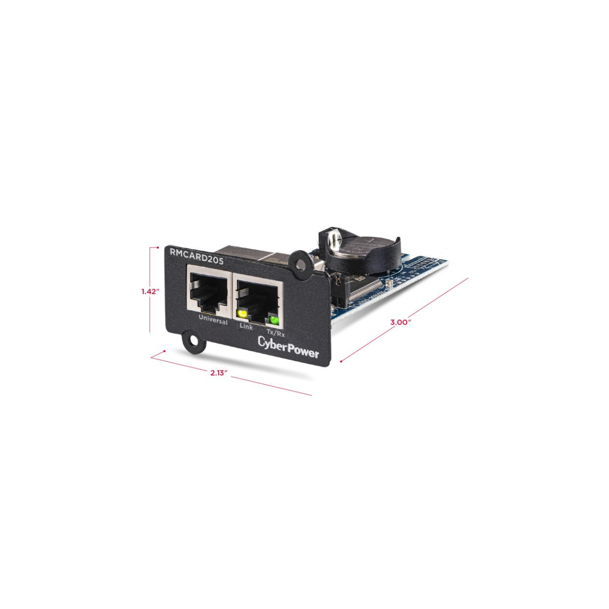 RMCARD205TAA CyberPower Remote Management Card